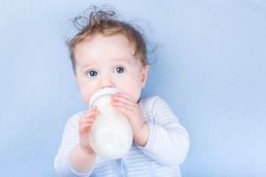 mleko dla niemowlaka